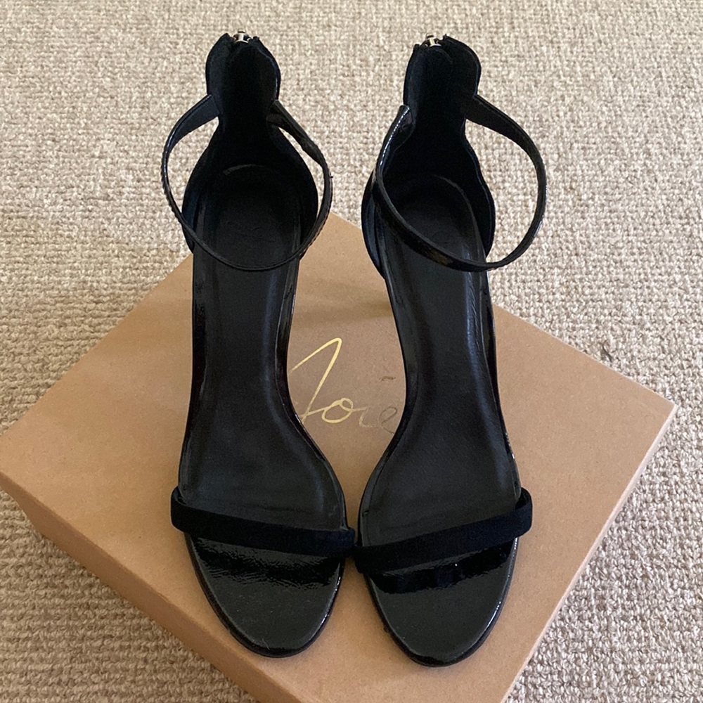 Joie 2 inch strappy heel